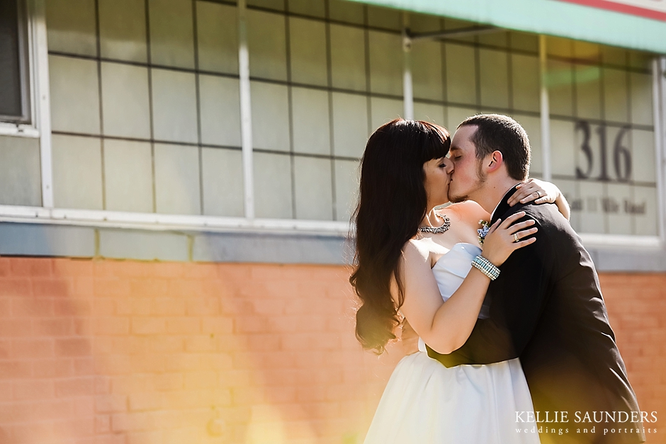 Royal Oak farmers market wedding pictures